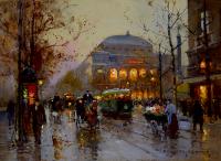 Edouard Cortes - Theatre du Chatelet